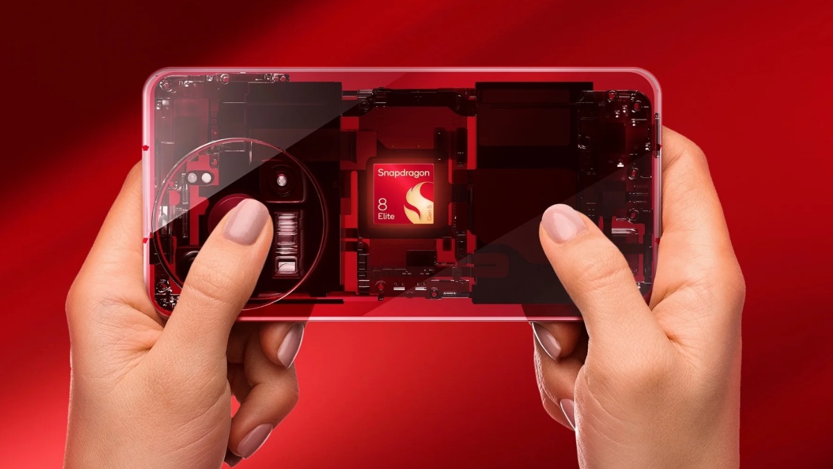 Snapdragon 8 Elite sexta generación