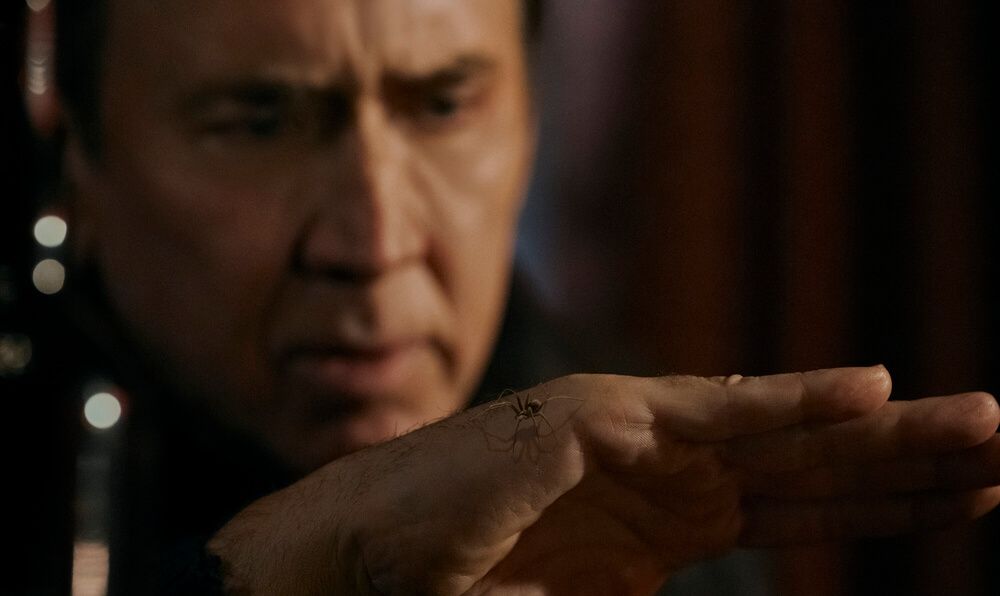 Nicolas Cage