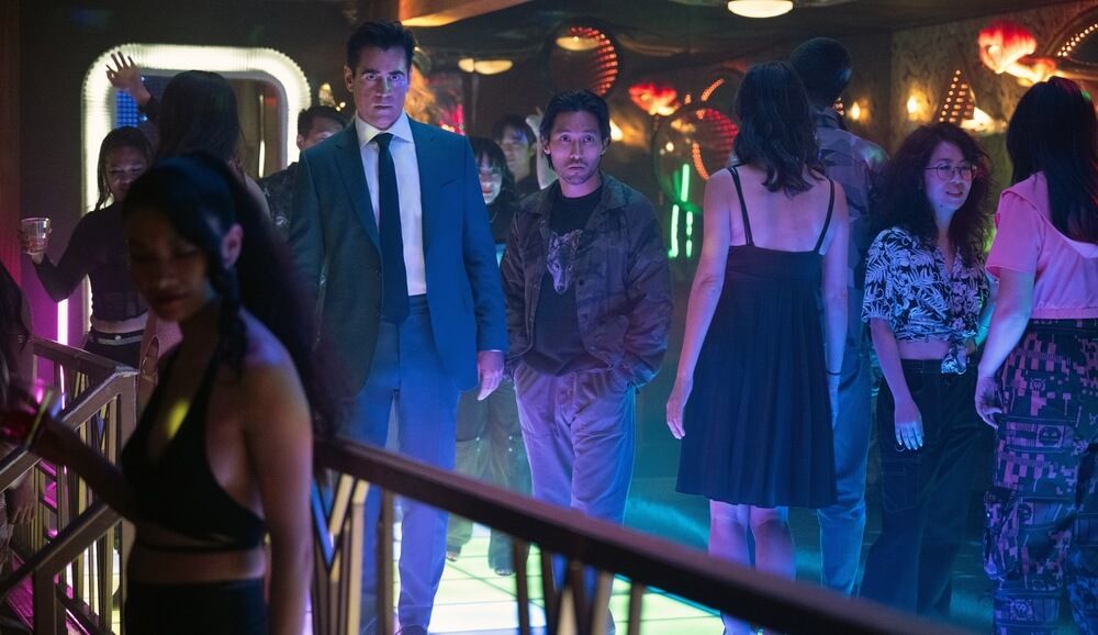Escenas de la segunda temporada de
