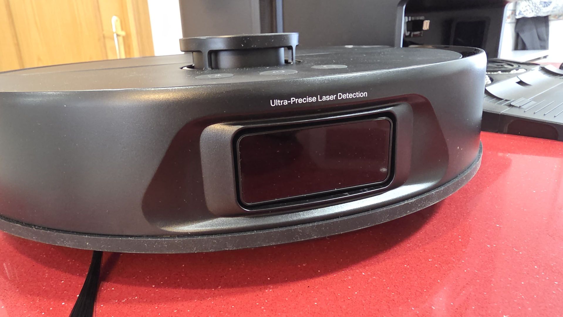 Robot aspirador Tapo RV50 Pro Omni | Foto ADSLzone