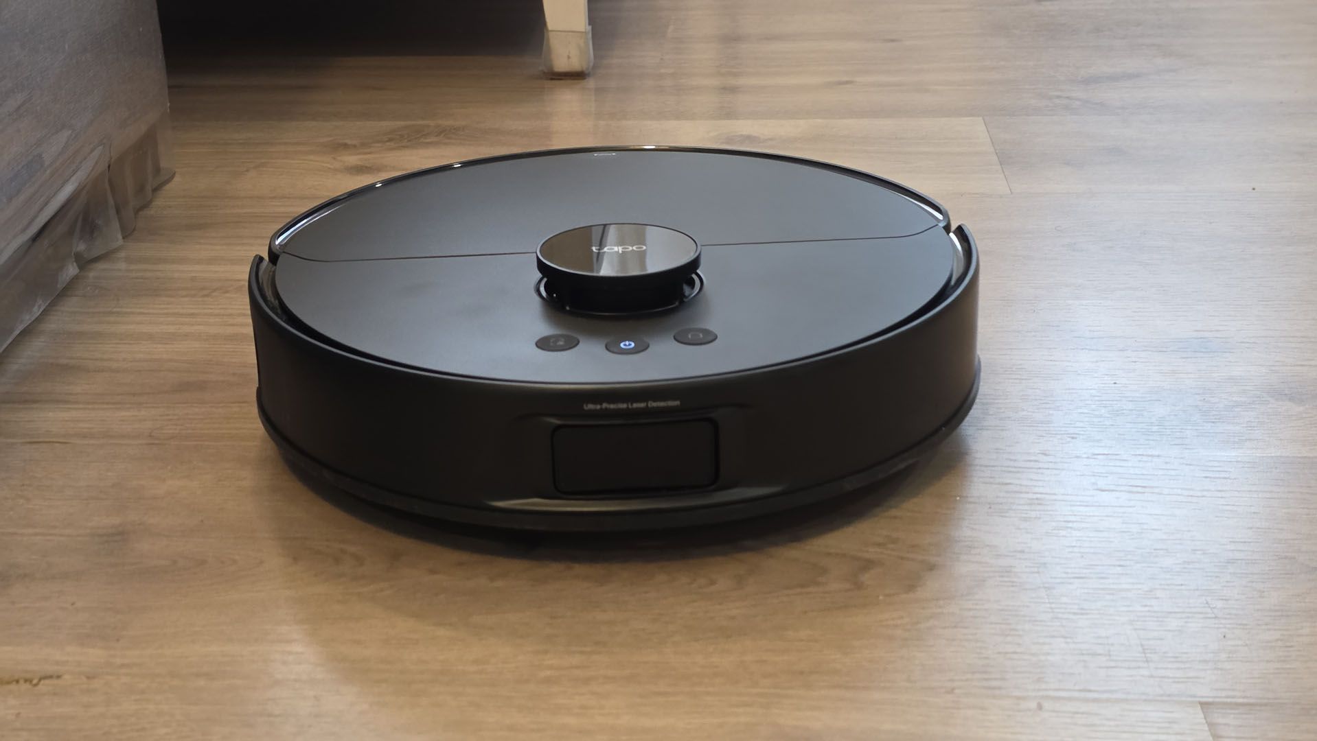 Robot aspirador Tapo RV50 Pro Omni | Foto ADSLzone