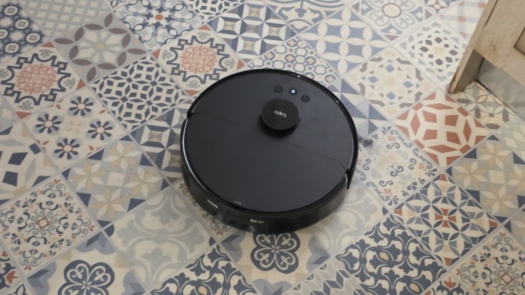 Robot aspirador Tapo RV50 Pro Omni | Foto ADSLzone