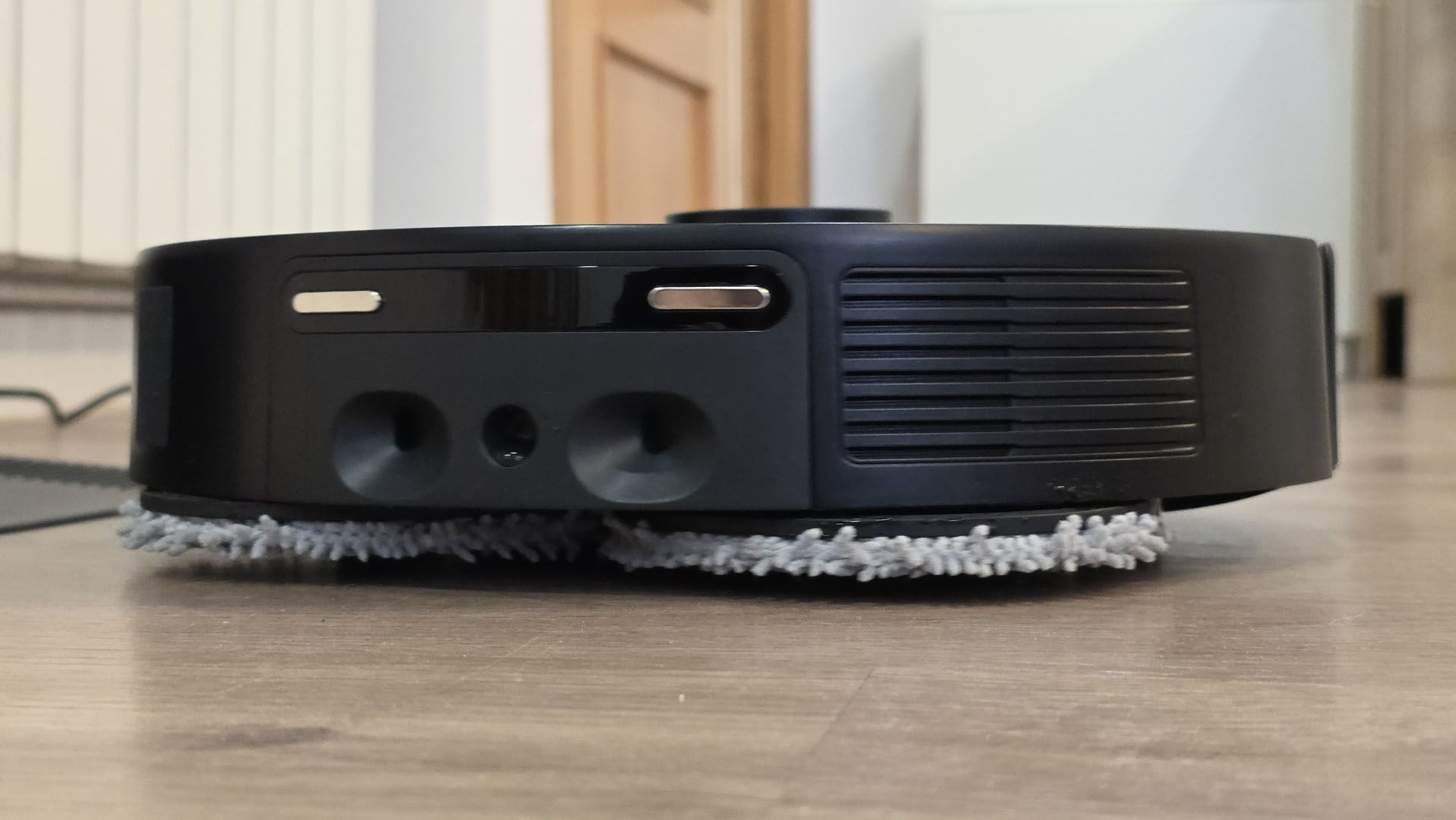 Robot aspirador Tapo RV50 Pro Omni | Foto ADSLzone