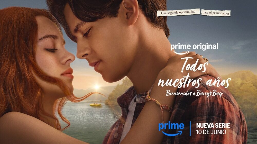 Pósteres de la serie Nuestros Años