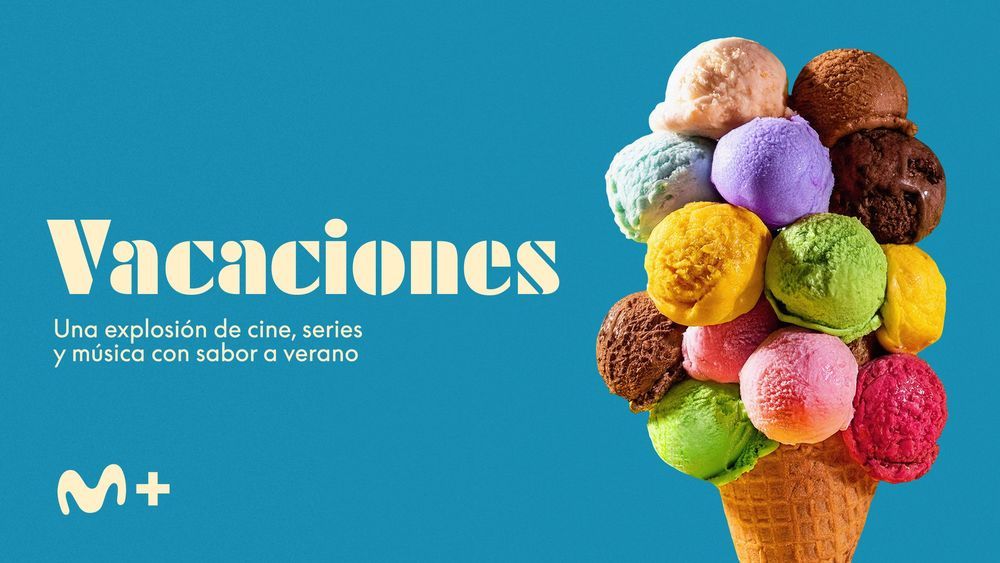 Canal M+ Vacaciones