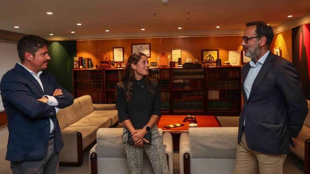 VÍDEO: La deportista Isabel Barreiro, "asturiano del mes" por sus valores en el deporte