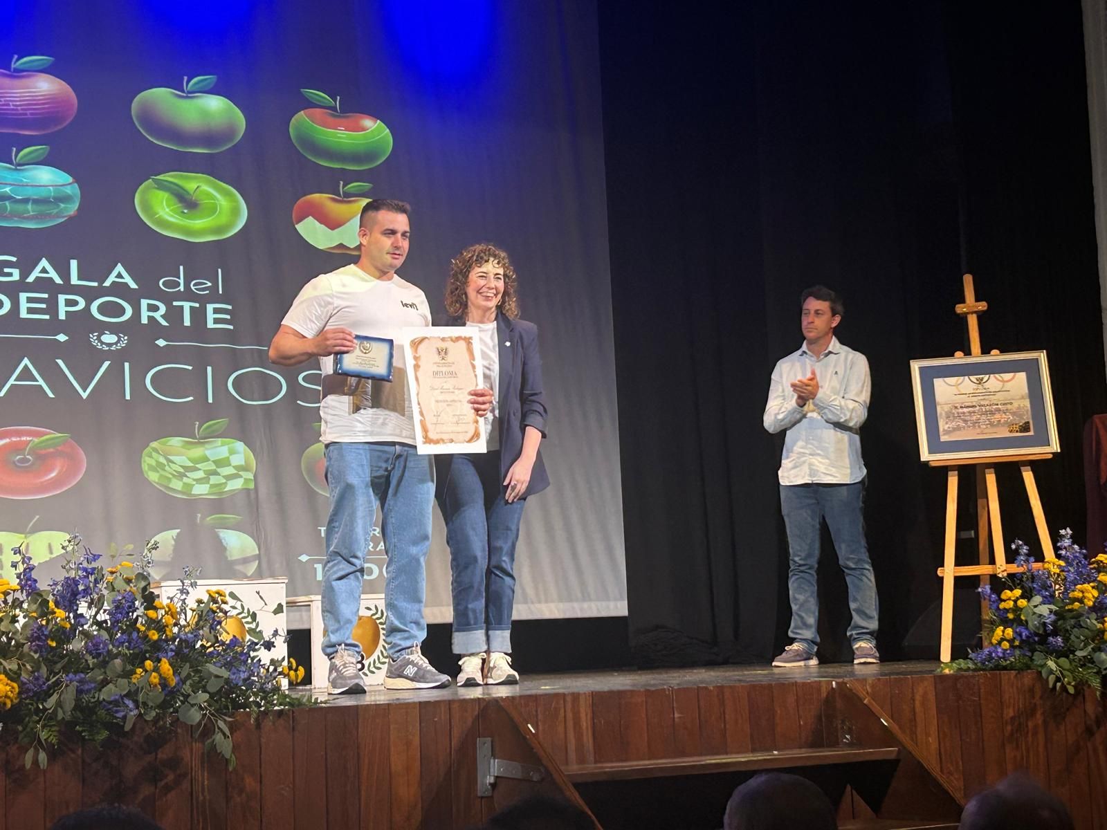 EN FOTOS: Gala del Deporte de Villaviciosa