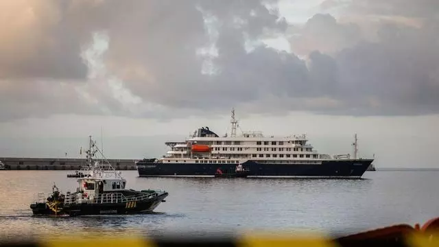 HANTAVIRUS EN VIVO | El 'MV Hondius' continúa en el puerto de Granadilla