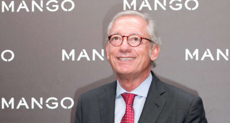 Isak Andic, fue uno de los empresarios más ricos de Cataluña
