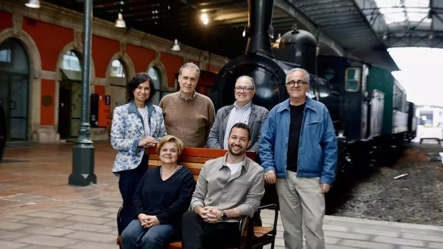 Día de los Museos en Gijón, un "gran escaparate" para equipos que sirven como "revulsivo" para la ciudad