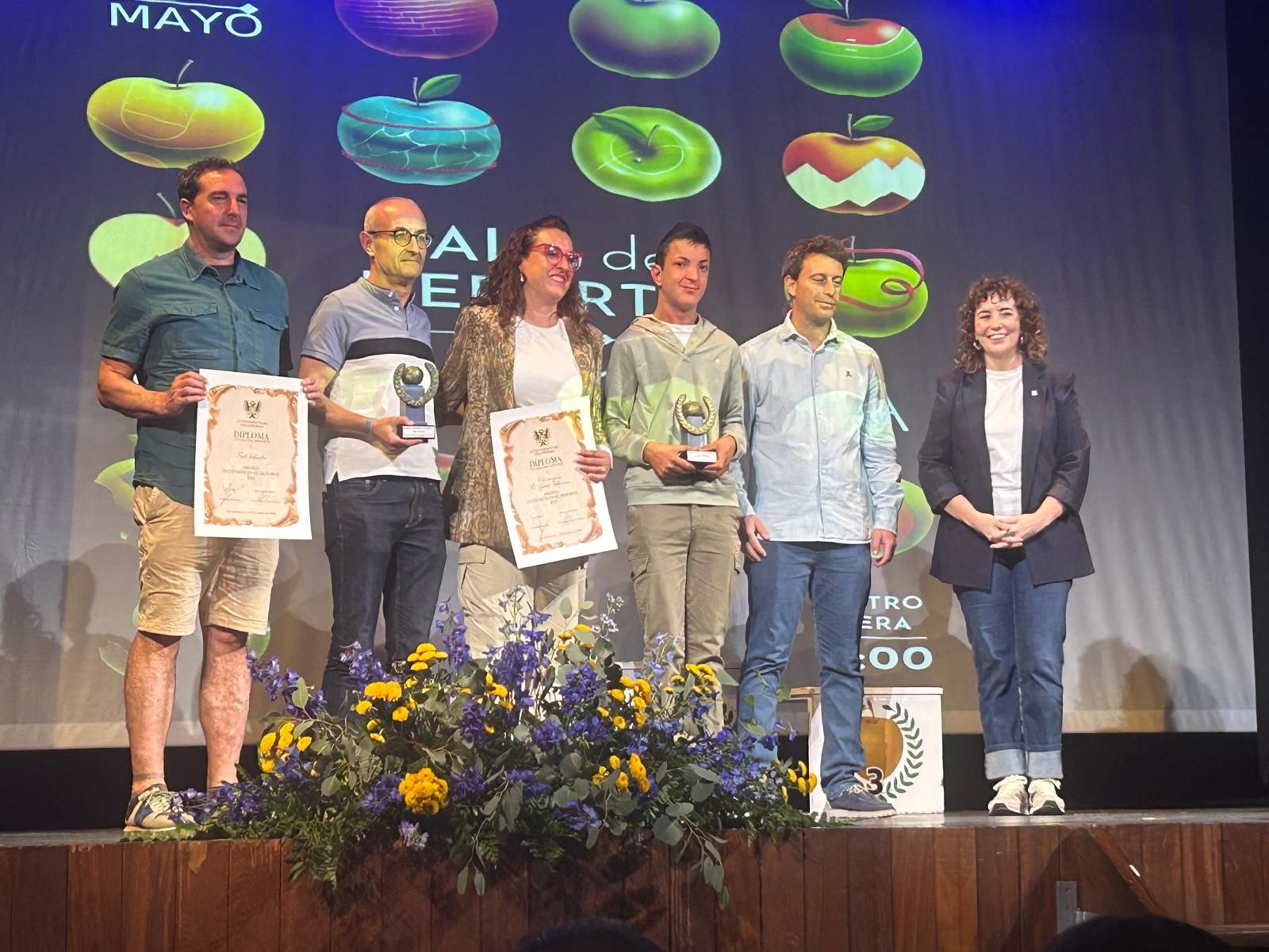 EN FOTOS: Gala del Deporte de Villaviciosa