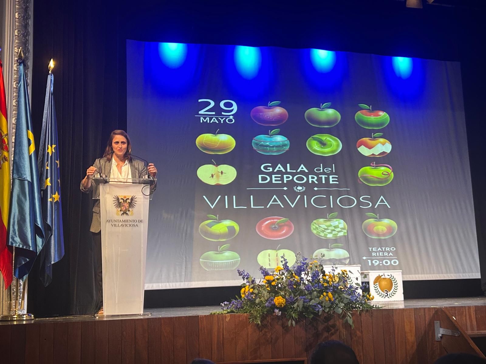 EN FOTOS: Gala del Deporte de Villaviciosa