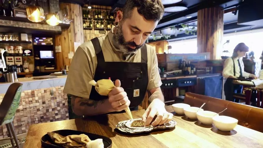 Las primeras jornadas del Campeonato de Pinchos de Gijón, todo un éxito