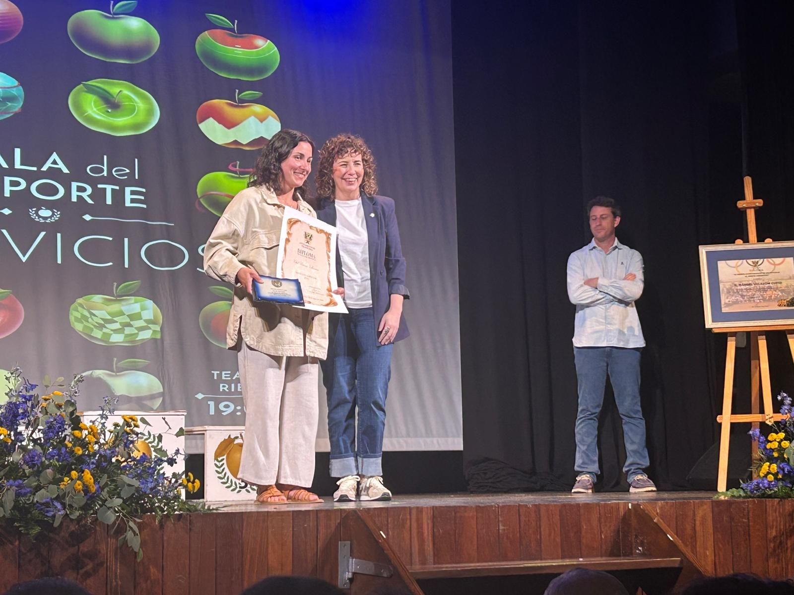 EN FOTOS: Gala del Deporte de Villaviciosa
