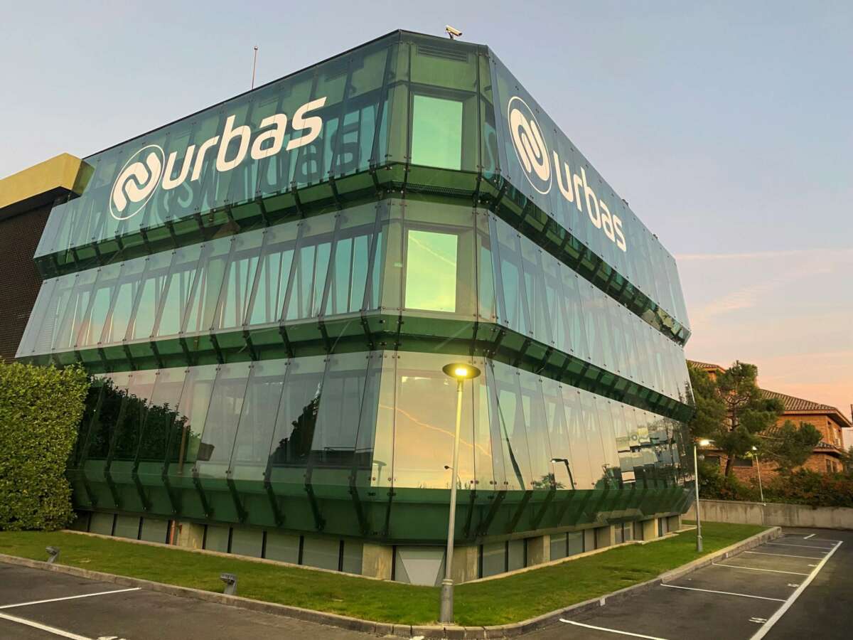 Sede Urbas