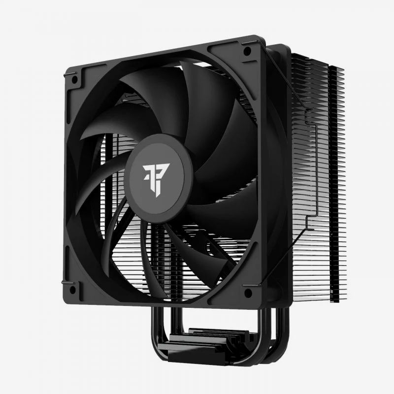 disipador tempest-basic-cooler-4pipes-black-ventilador-cpu-120mm
