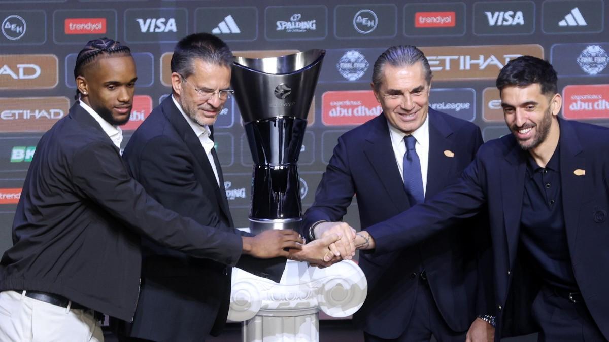 Valencia Basket o Real Madrid: sólo uno puede llegar a la gran final de la Euroliga