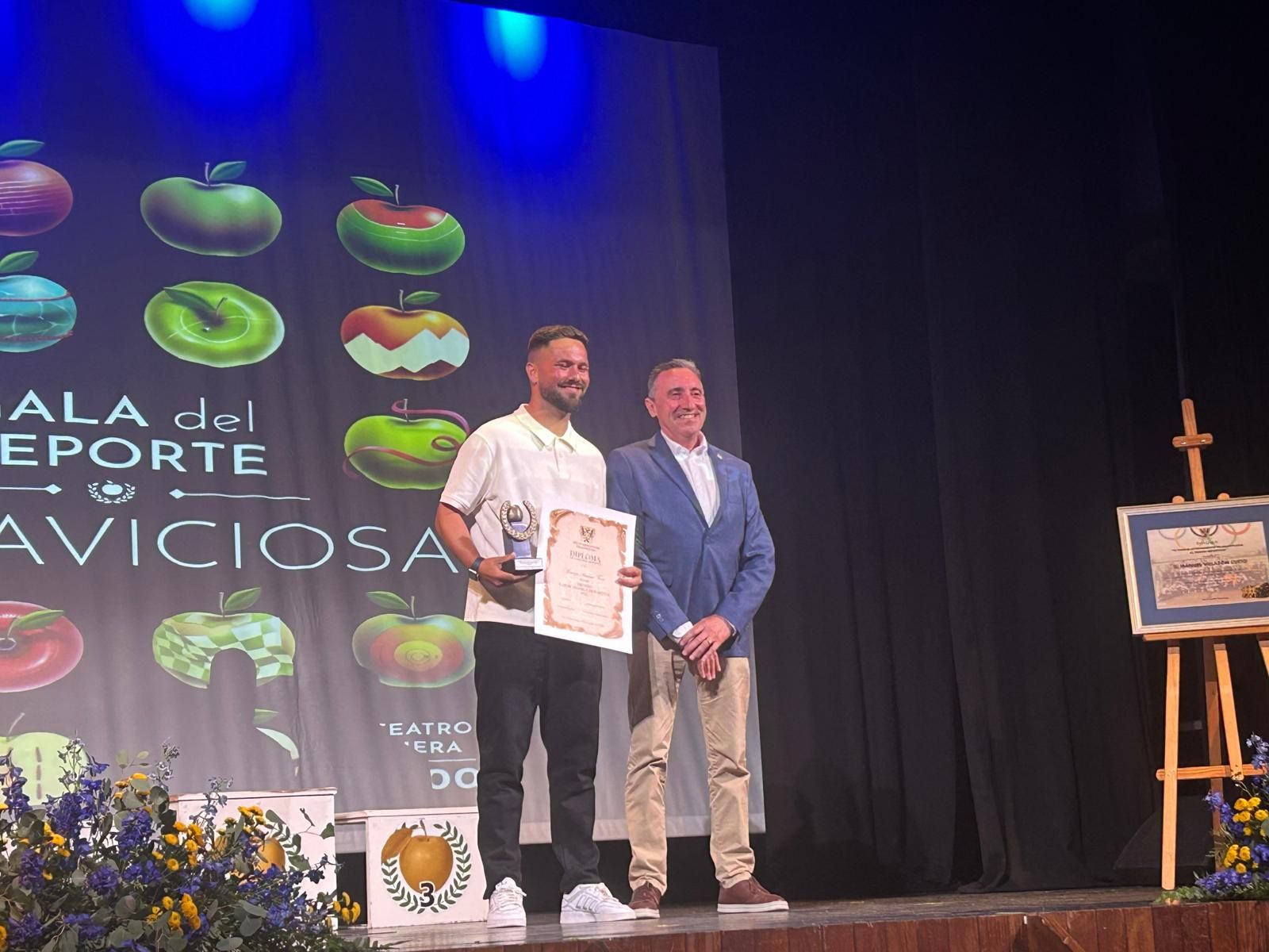 EN FOTOS: Gala del Deporte de Villaviciosa