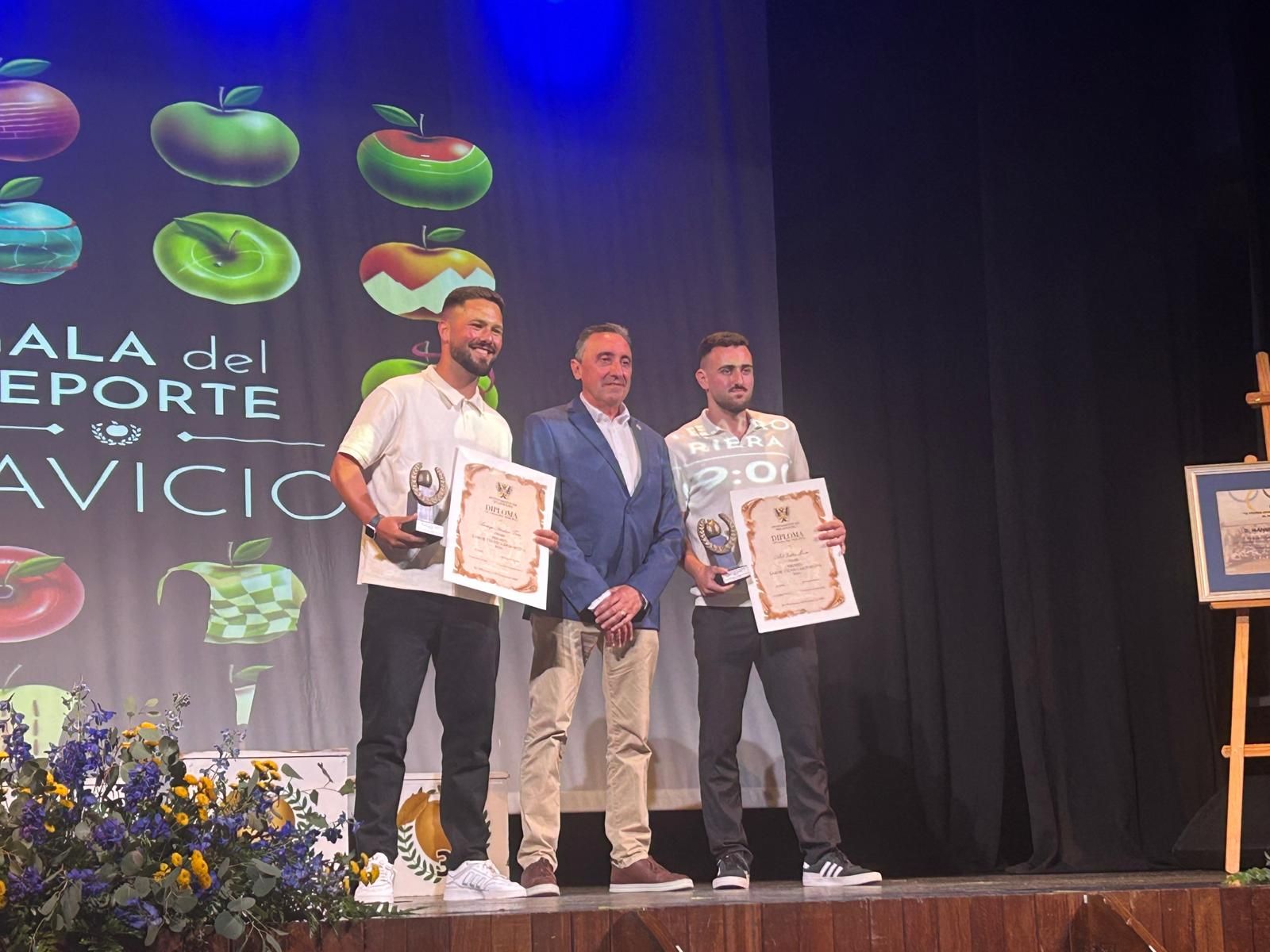 EN FOTOS: Gala del Deporte de Villaviciosa