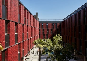 Las residencias de estudiantes, más baratas que compartir piso: la demanda se dispara