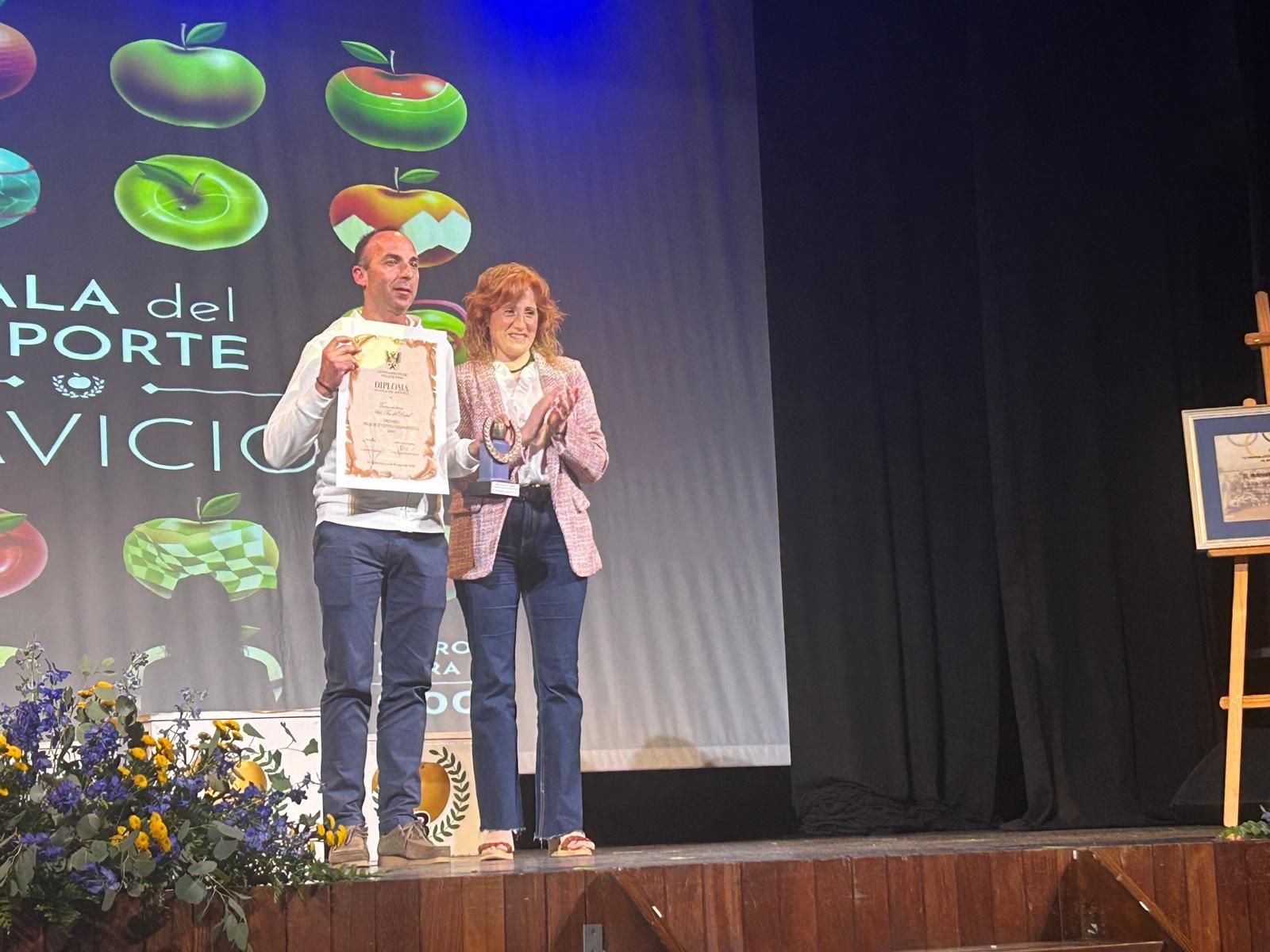 EN FOTOS: Gala del Deporte de Villaviciosa
