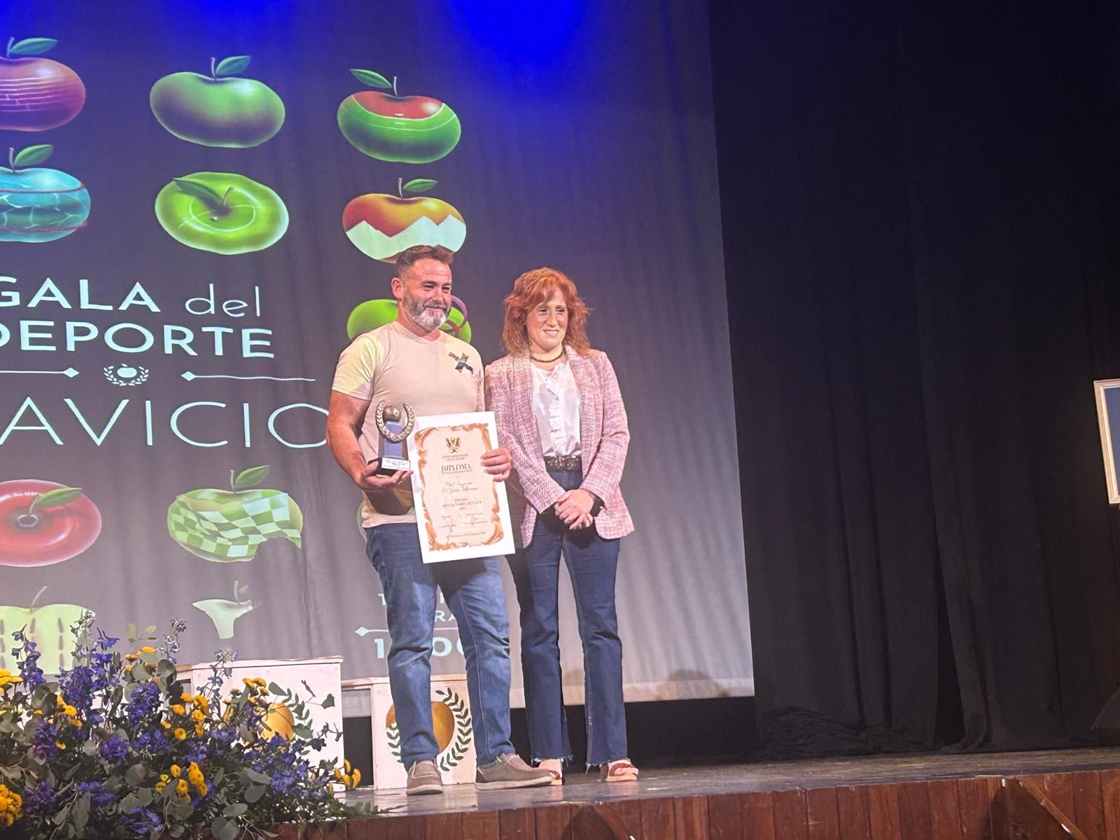 EN FOTOS: Gala del Deporte de Villaviciosa