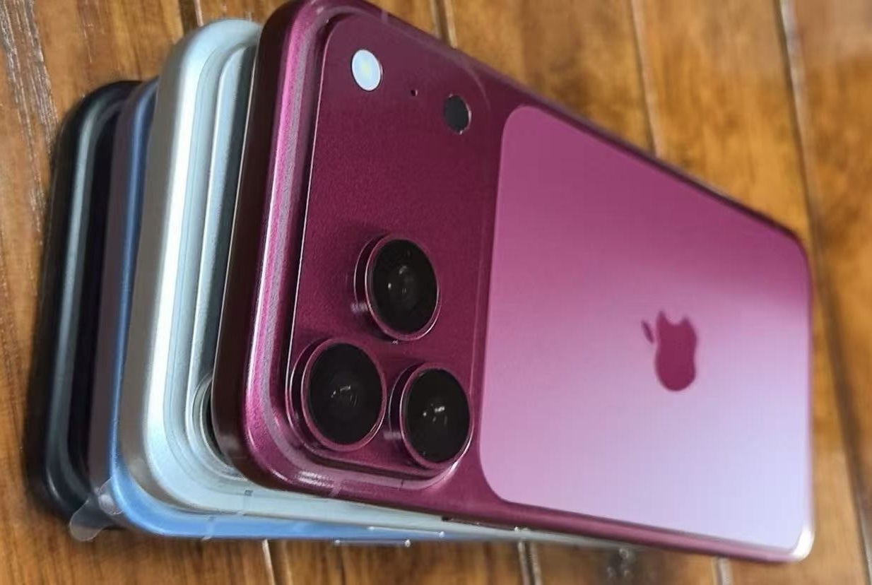 iPhone 18 Pro Max