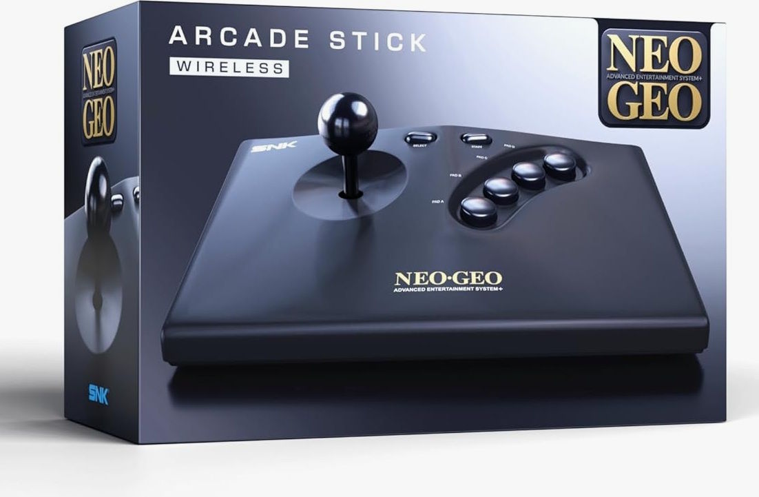 mando neo geo aes+