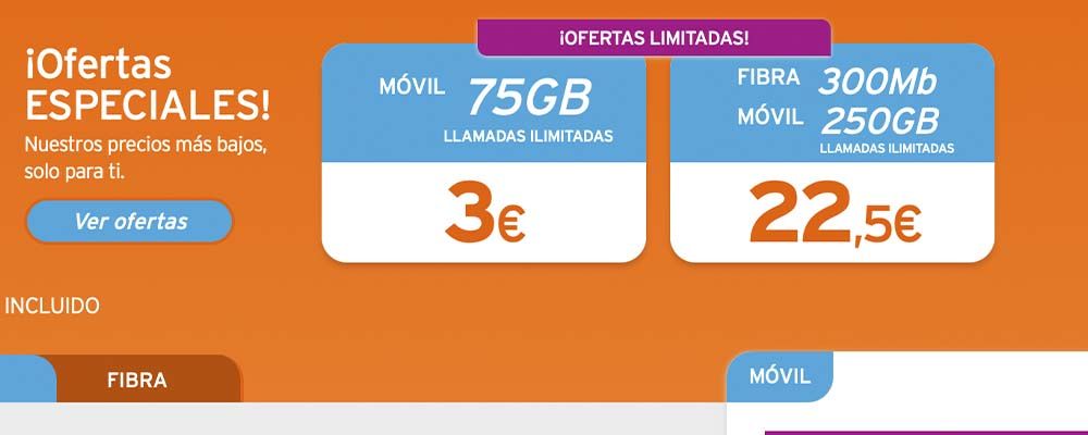 Oferta especial Anti Digi de Simyo