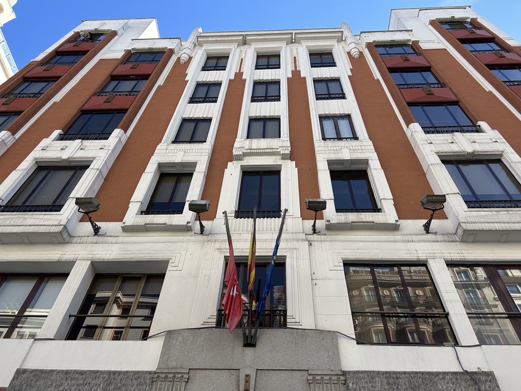 Juzgado de lo Mercantil de Madrid