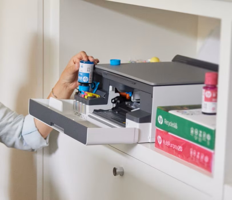 recarga-impresora-de-botellas-de-tinta-HP-Smart-Tank