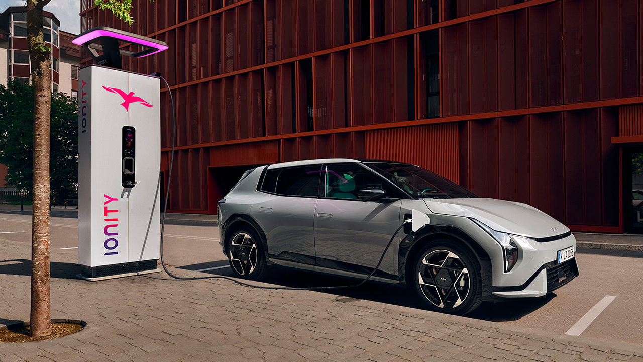 La gama Kia ofrece todas las soluciones y confianza necesarias para optar por un vehículo 100% eléctrico