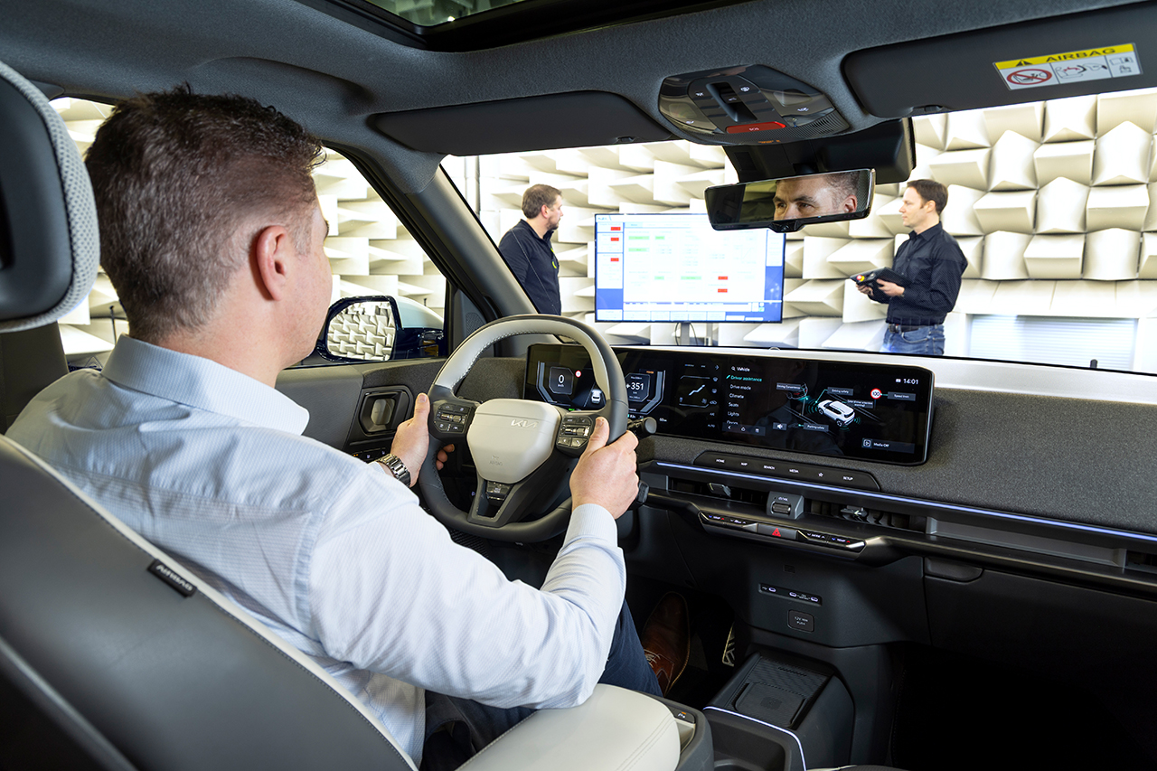 La gama Kia ofrece todas las soluciones y confianza necesarias para optar por un vehículo 100% eléctrico