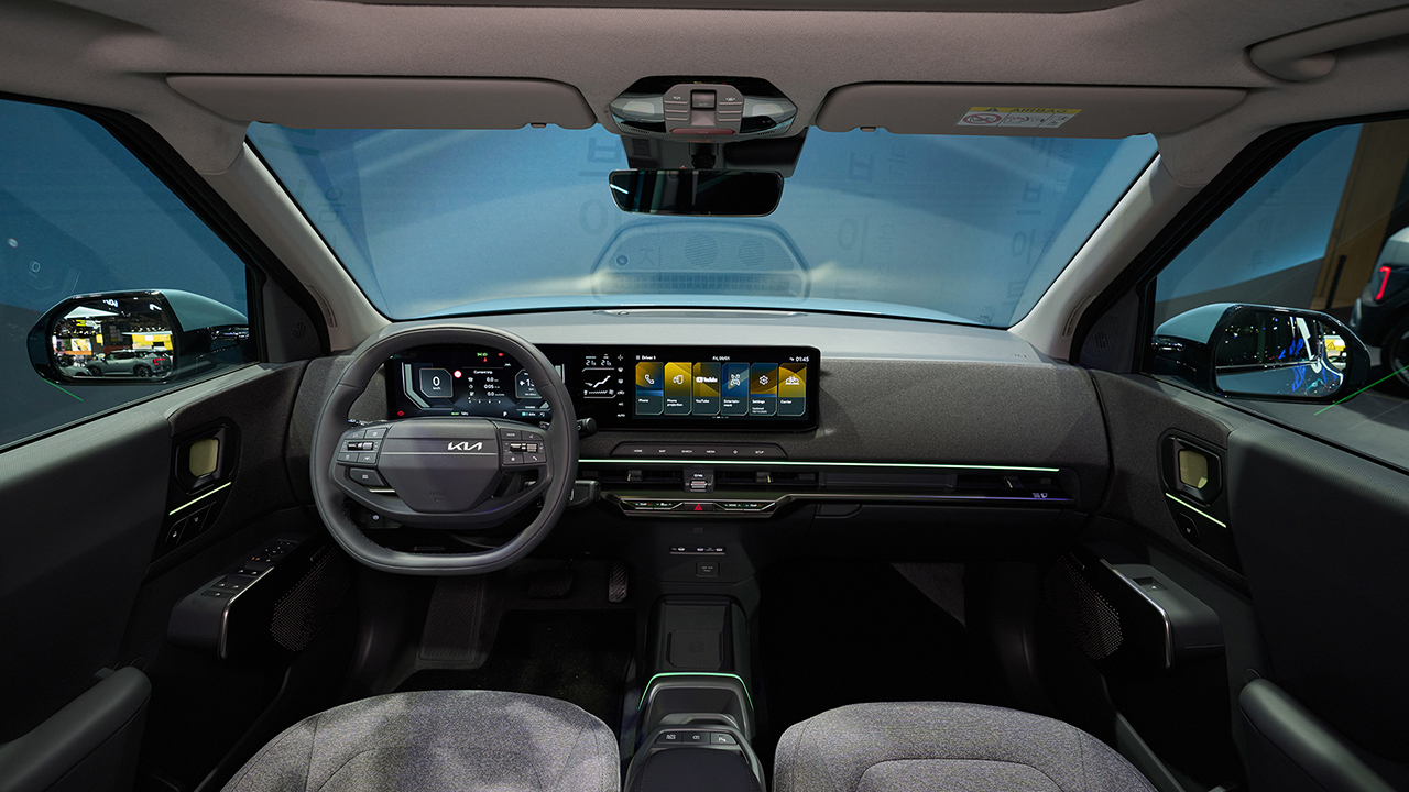 La gama Kia ofrece todas las soluciones y confianza necesarias para optar por un vehículo 100% eléctrico