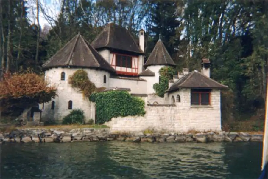 Torre de Bollingen