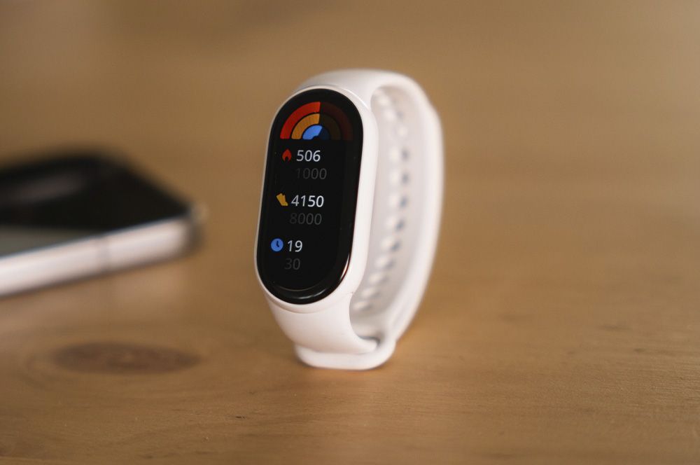 Xiaomi Mi Band 10 Pro con NFC