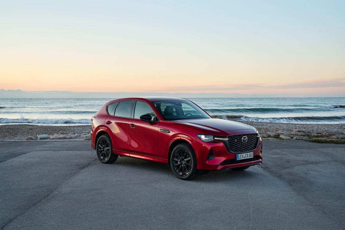Nuevo motor diésel Mazda
