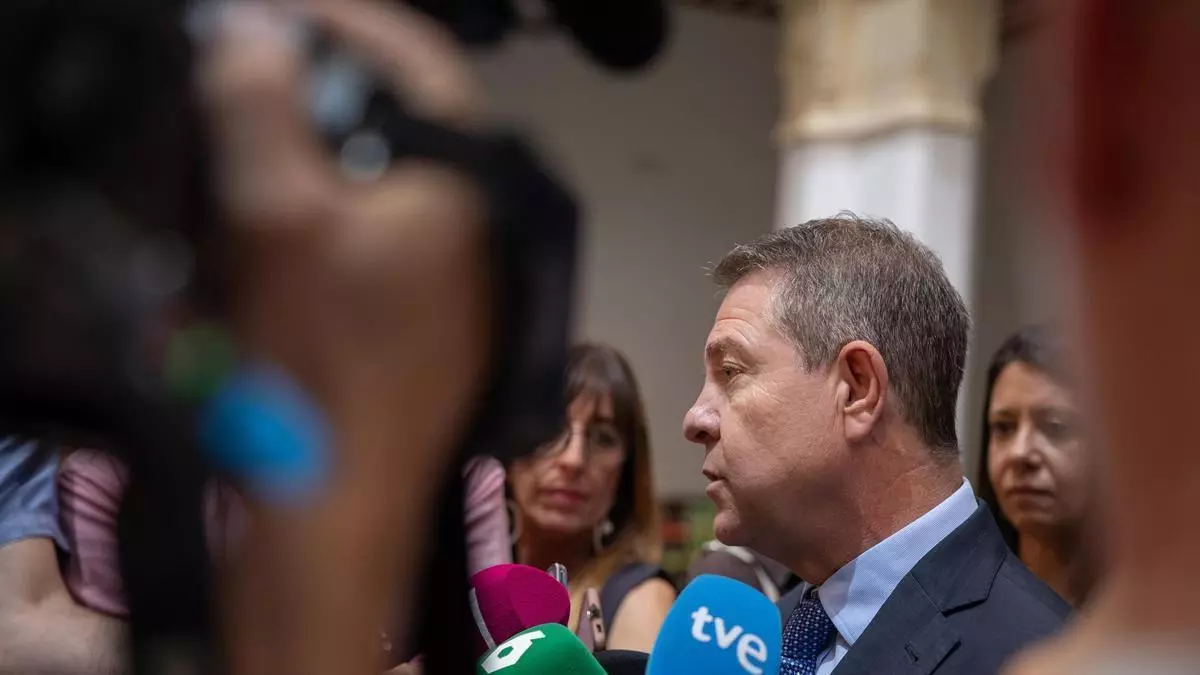 La página dice que ve "posible" que Sánchez no sabía de la trama de Leire