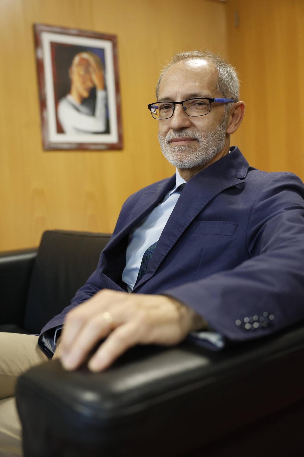 Gabriel Bernal.
