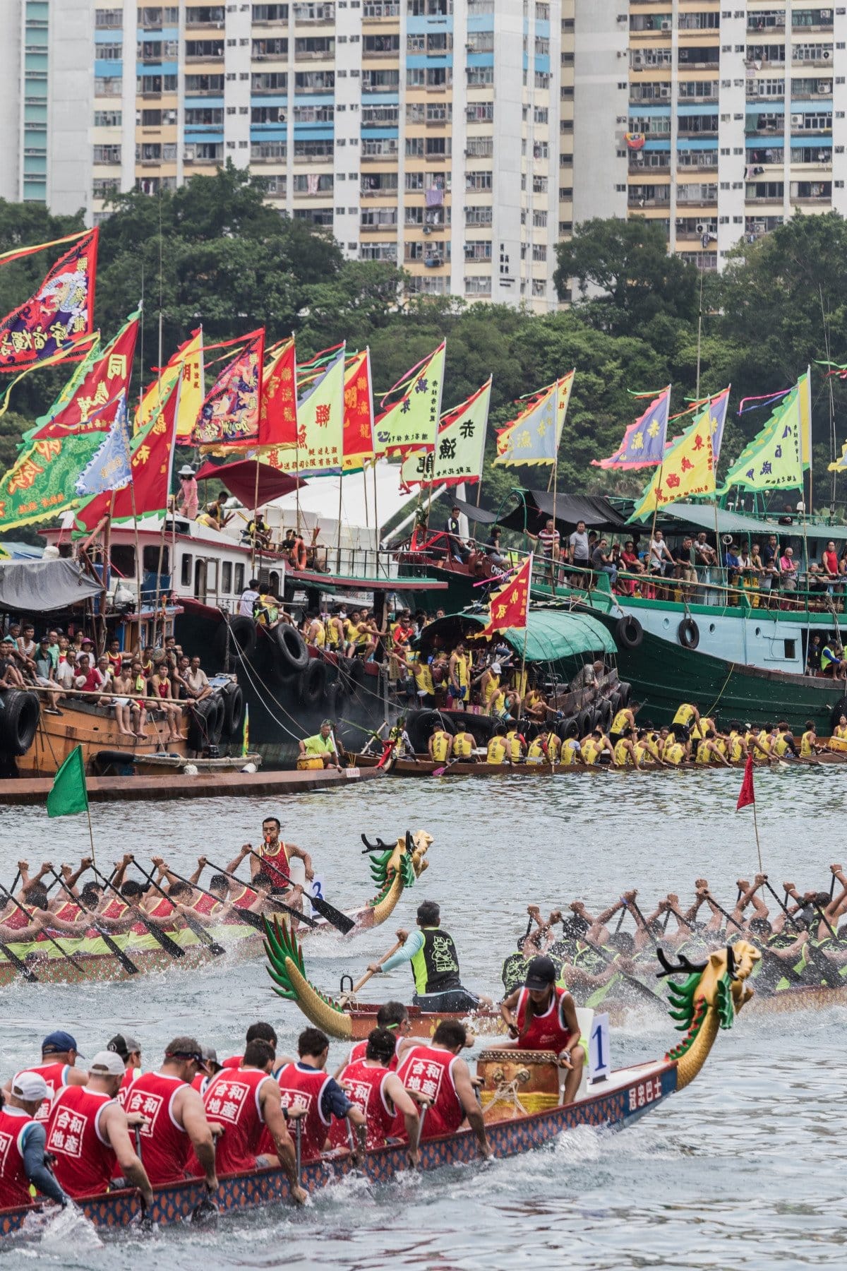 Festival del Bote del Dragón - Fuente: Unsplash