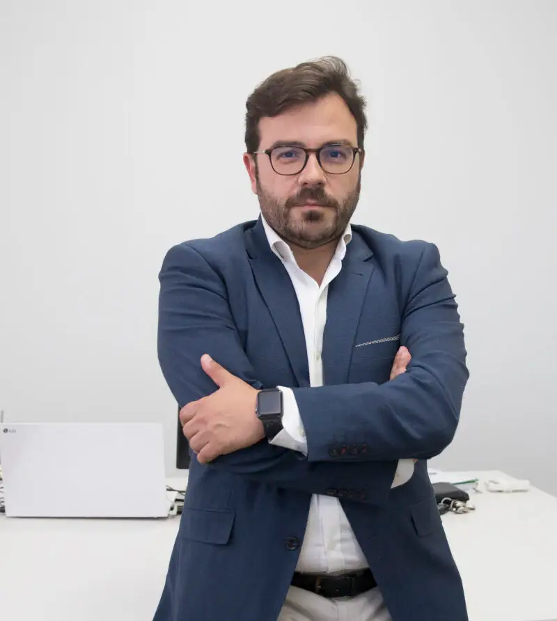 David Iglesias, CEO de Biorizon Biotech