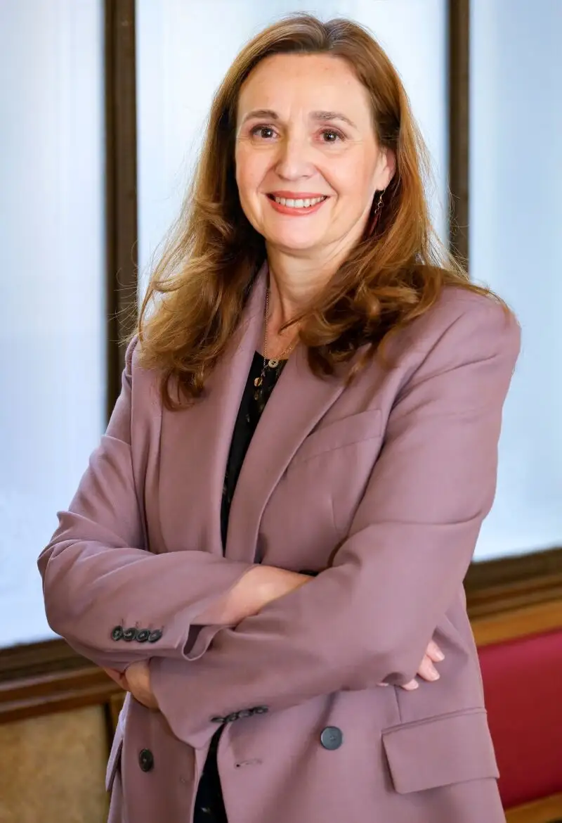 Isabel Goyena, directora general de ANAIP