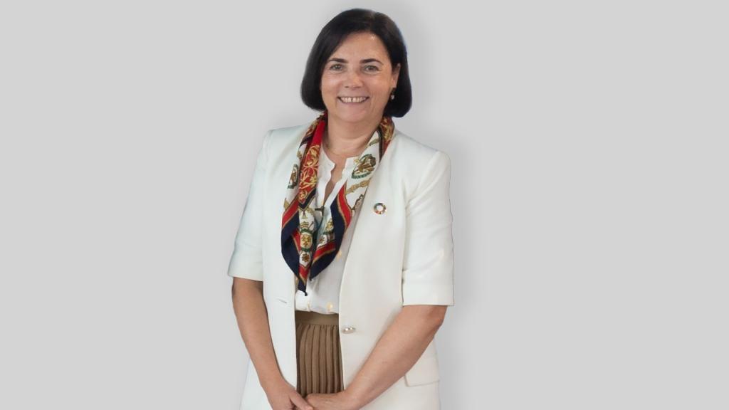 Josefa de León, presidenta de Viratec.