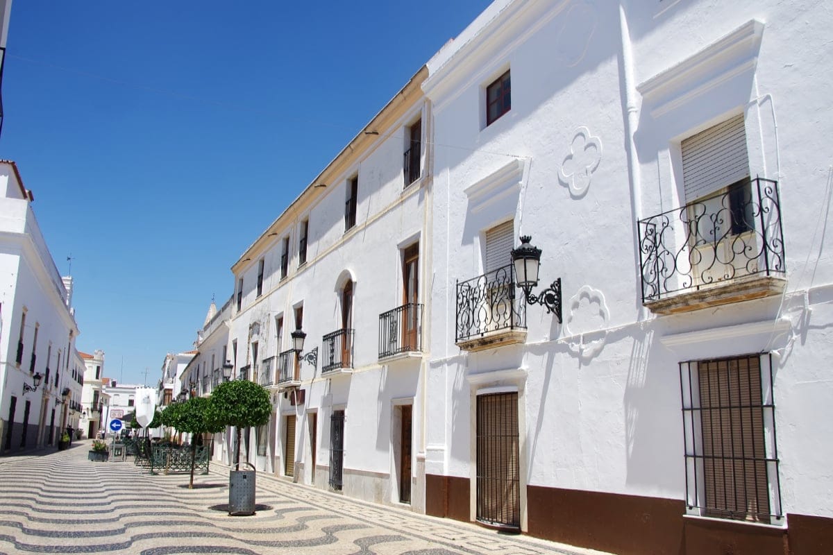 Olivenza - Fuente: Depositphotos