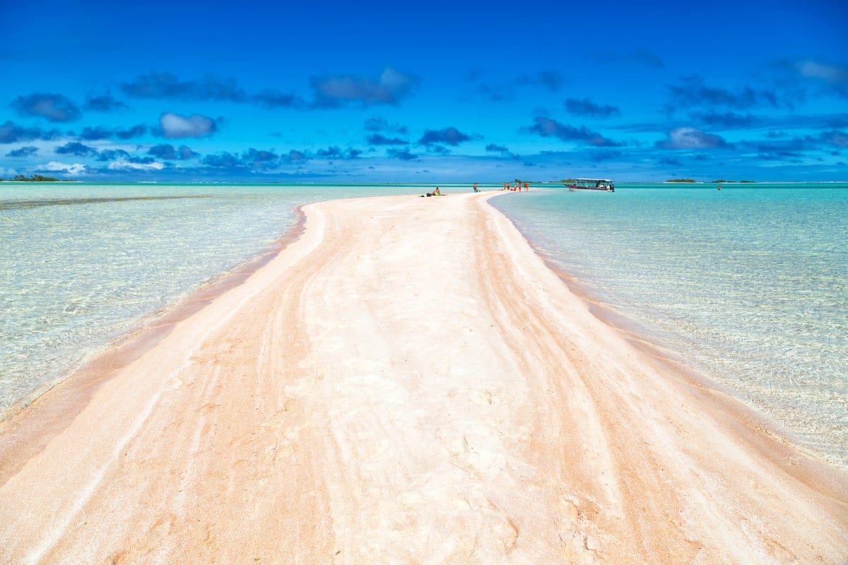 Rangiroa - Fuente: Depositphotos