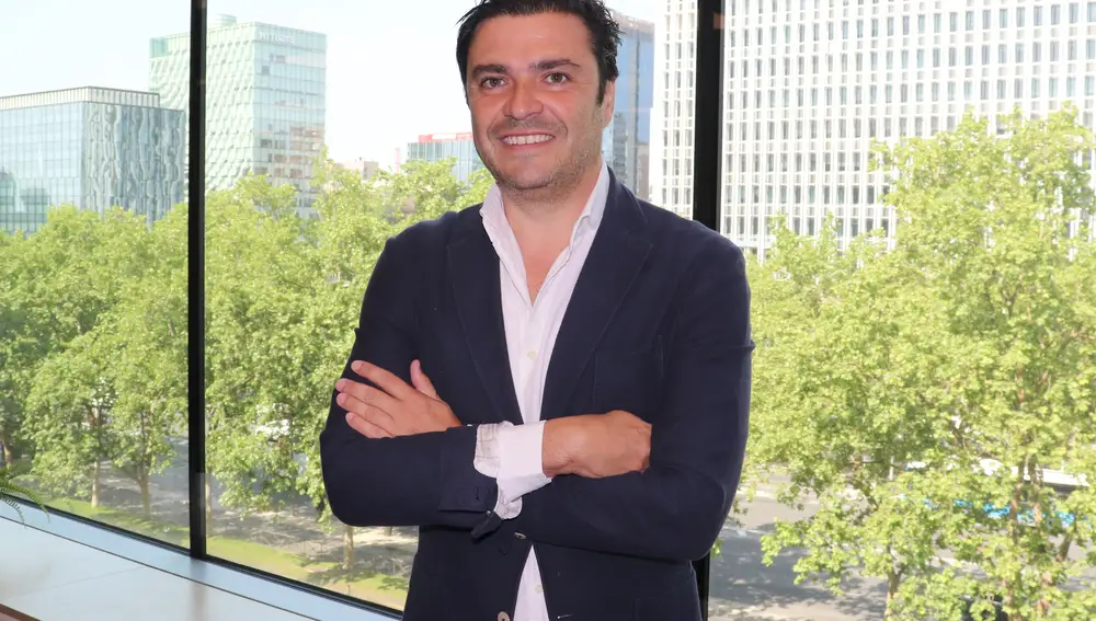 Fernando García, CEO de EXTE