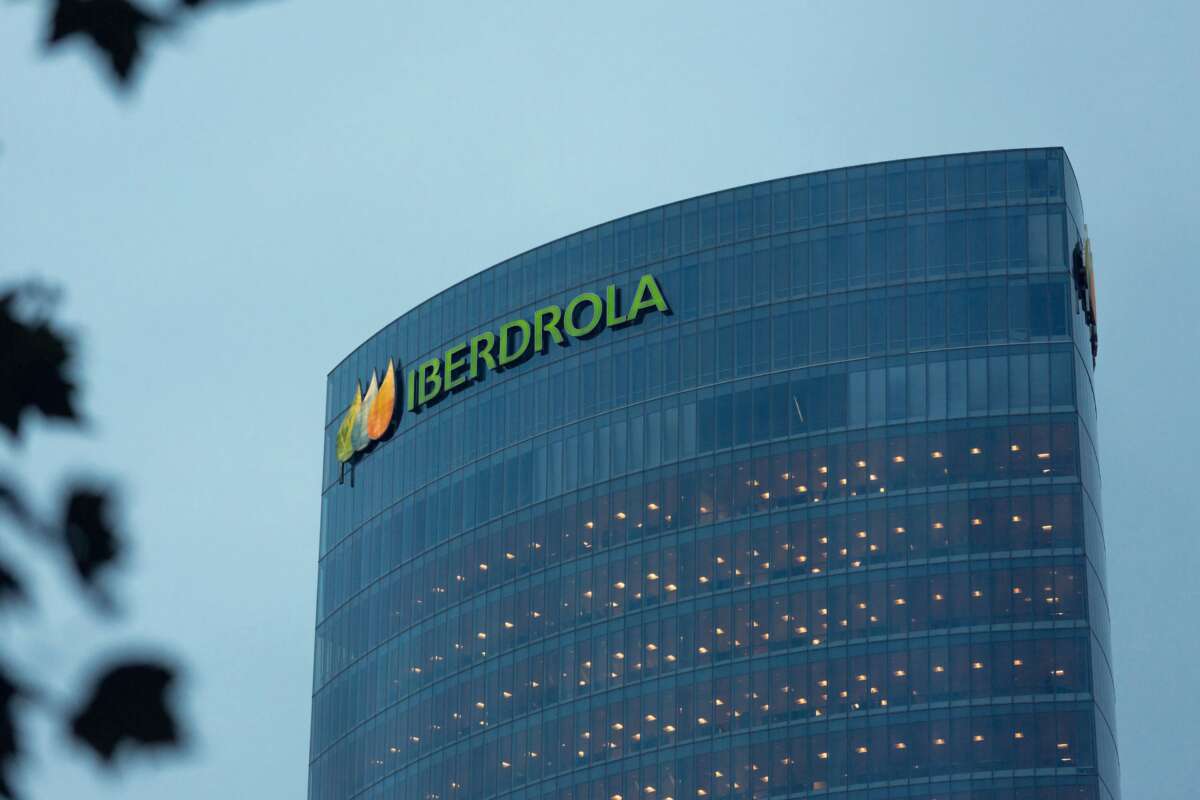 Sede de Iberdrola