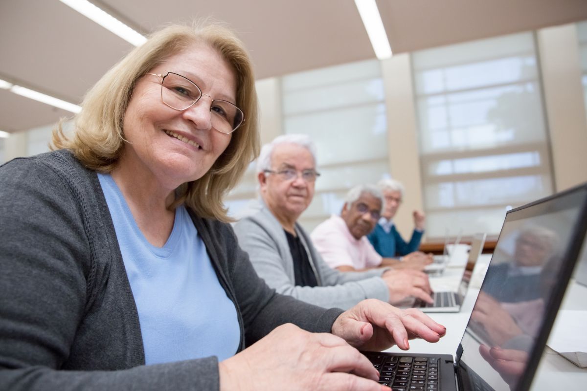 El resultado de la resolución de jubilación se puede consultar online. Foto lienzo