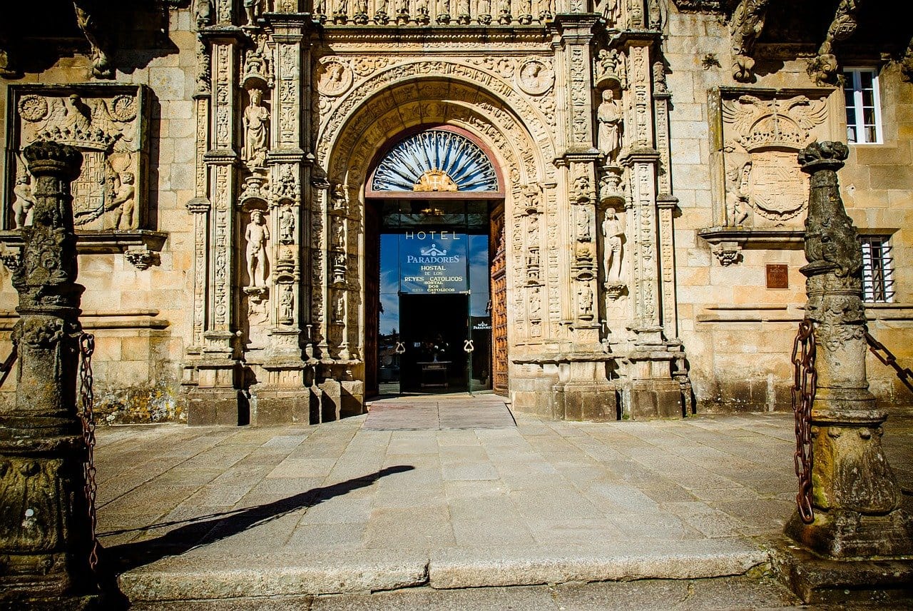 Parador de Santiago de Compostela