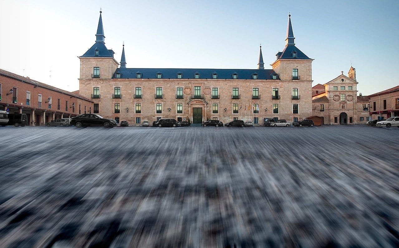 Parador Lerma